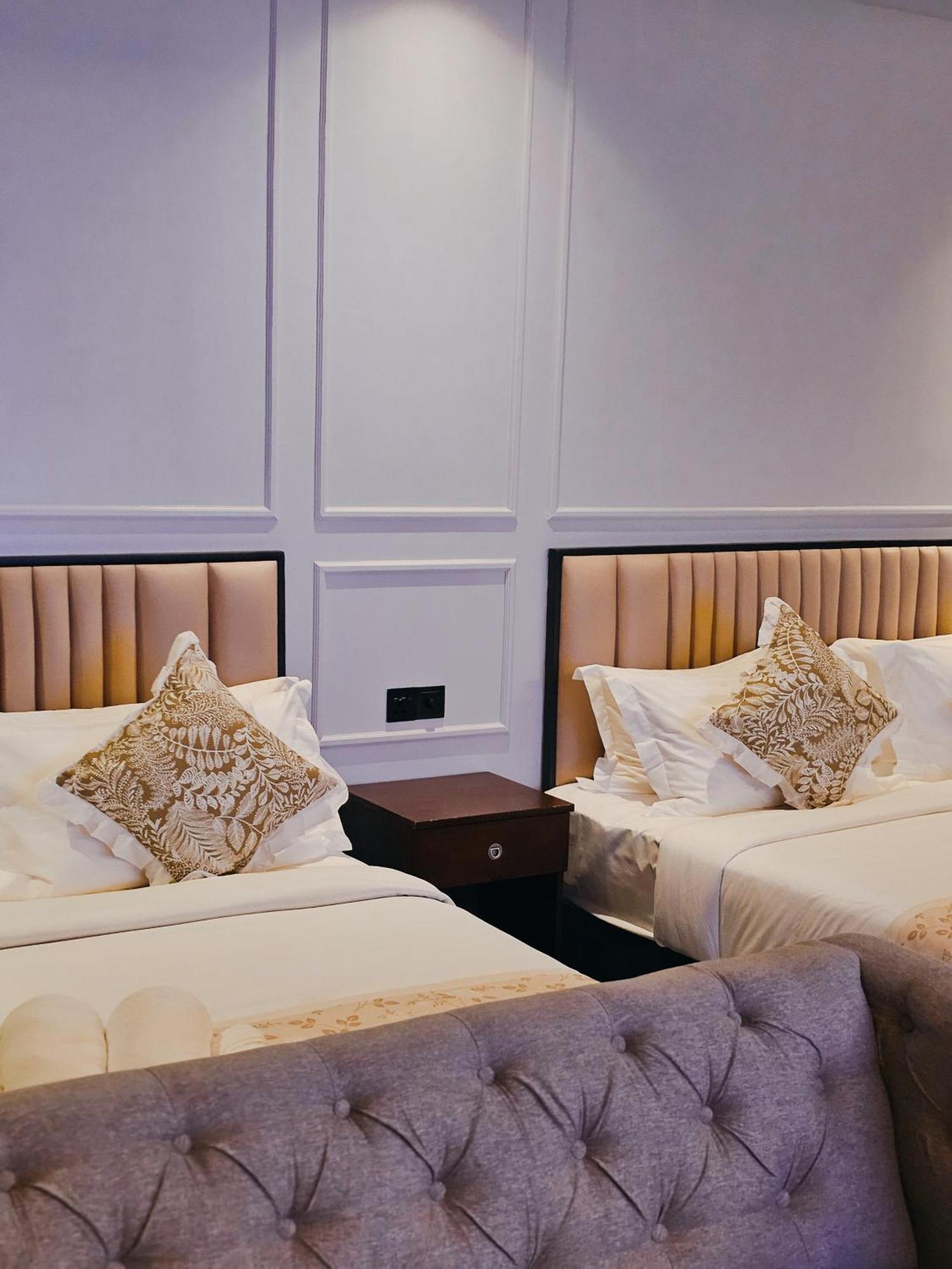 The Palm Suite At Lava Mansion George Town Exterior foto