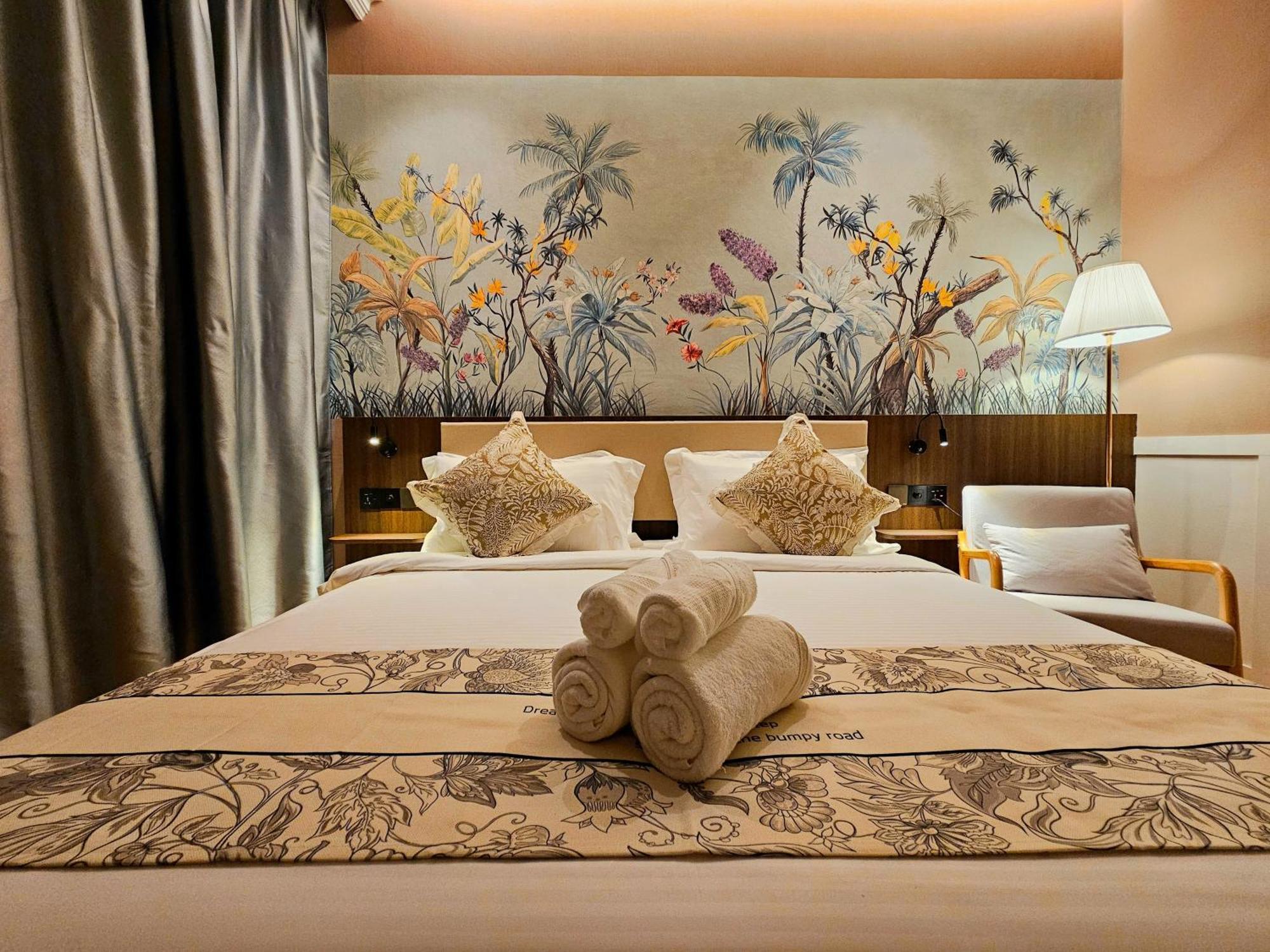 The Palm Suite At Lava Mansion George Town Exterior foto
