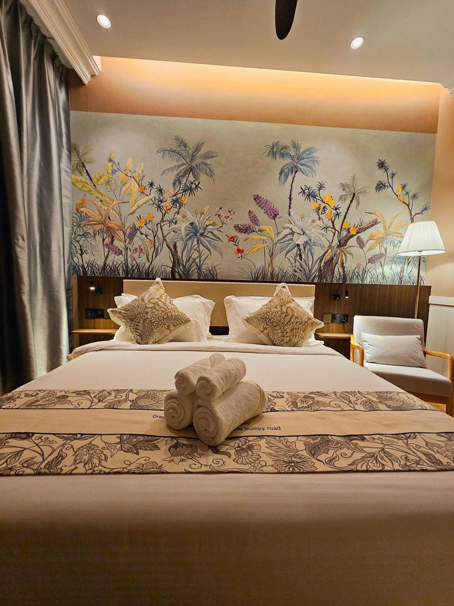 The Palm Suite At Lava Mansion George Town Exterior foto