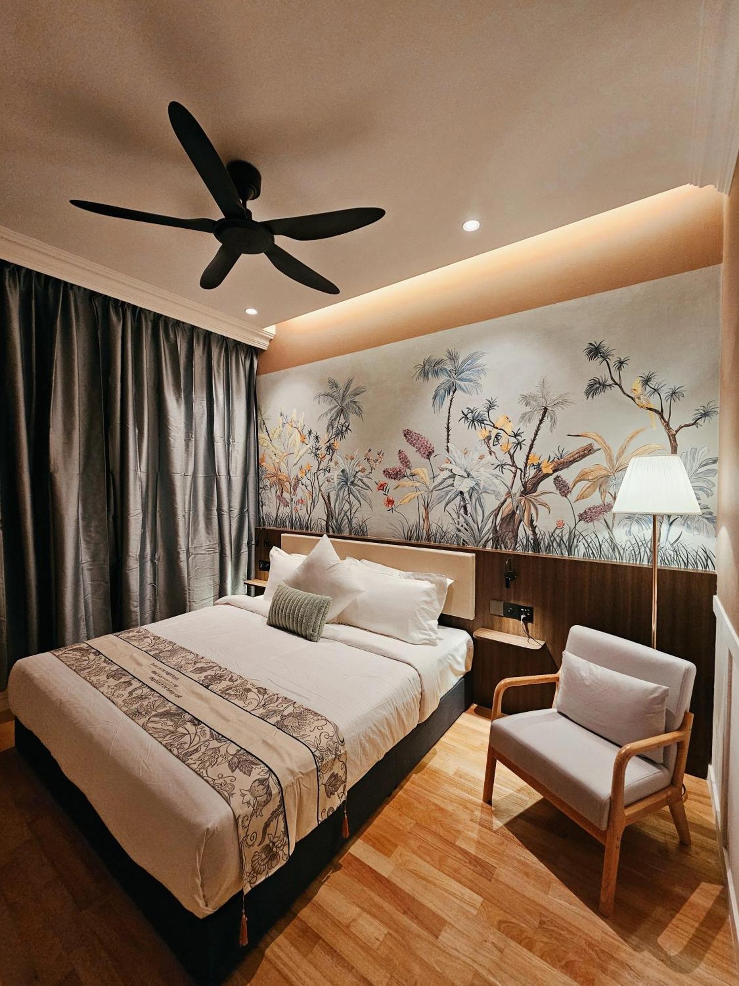 The Palm Suite At Lava Mansion George Town Exterior foto