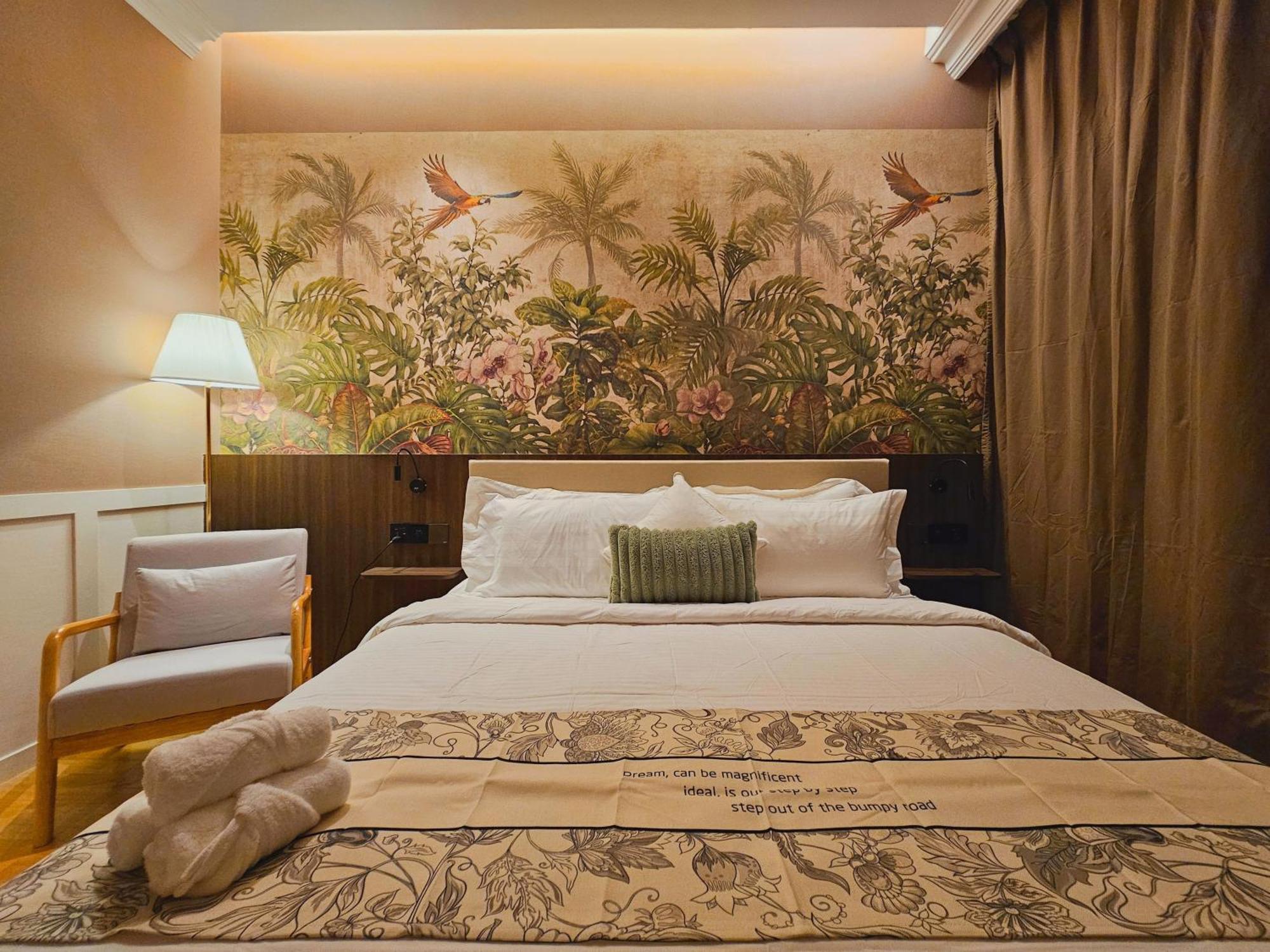 The Palm Suite At Lava Mansion George Town Exterior foto
