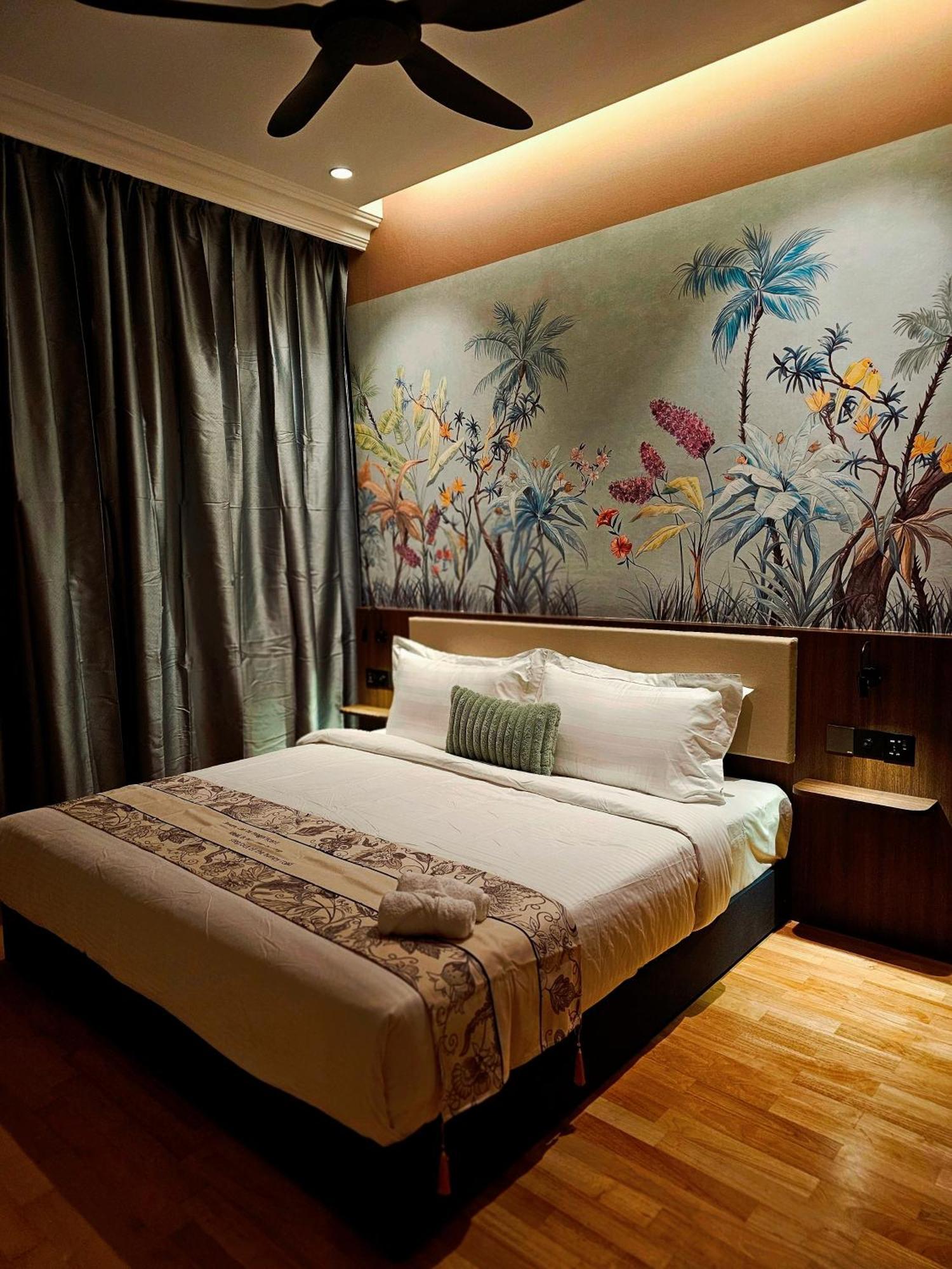 The Palm Suite At Lava Mansion George Town Exterior foto